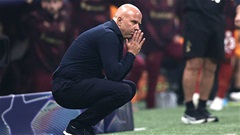 Arne Slot gây ra thất bại cho Liverpool